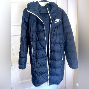 Nike reverse jacket